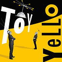 Yello Toy (2 LP)