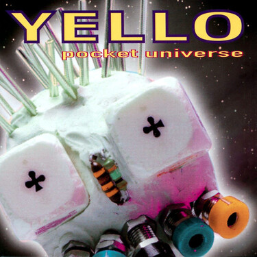 Yello Pocket Universe (2 LP)