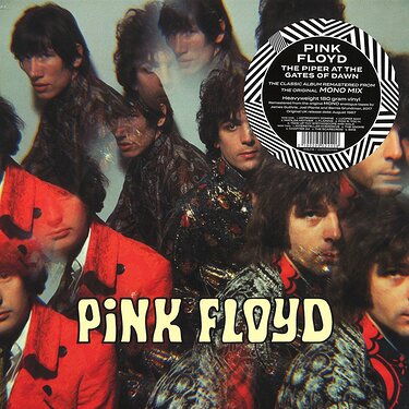 Pink Floyd The Piper At The Gates Of Dawn Mono