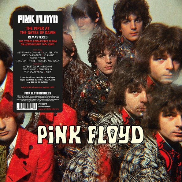 Pink Floyd The Piper At The Gates Of Dawn