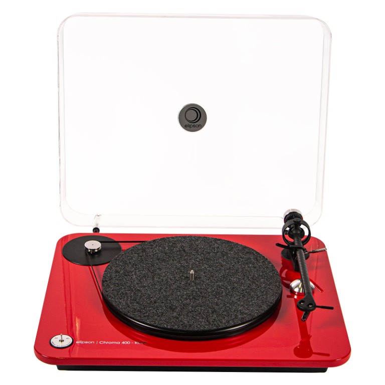 Elipson Chroma 400 Red