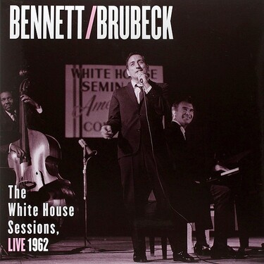 Tony Bennett & Dave Brubeck The White House Sessions Live 1962 (2 LP)