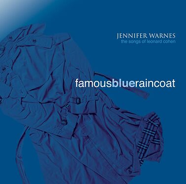 Jennifer Warnes Famous Blue Raincoat