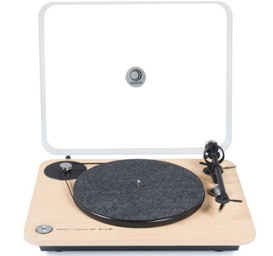 Elipson Chroma 400 RIAA Oak