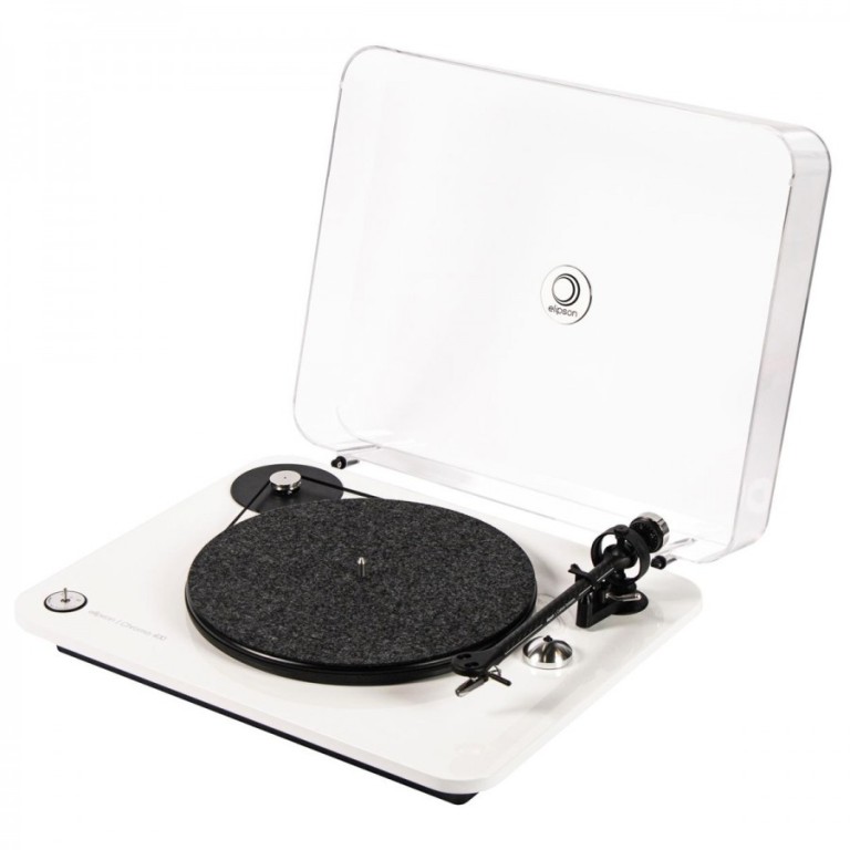 Elipson Chroma 400 RIAA BT White