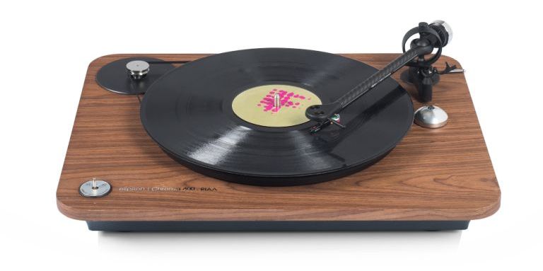 Elipson Chroma 400 RIAA BT Walnut