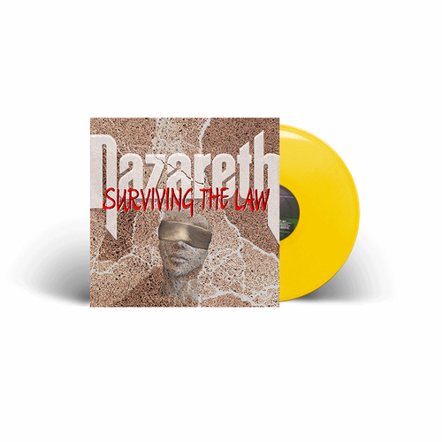 Nazareth Surviving The Law Coloured Vinyl