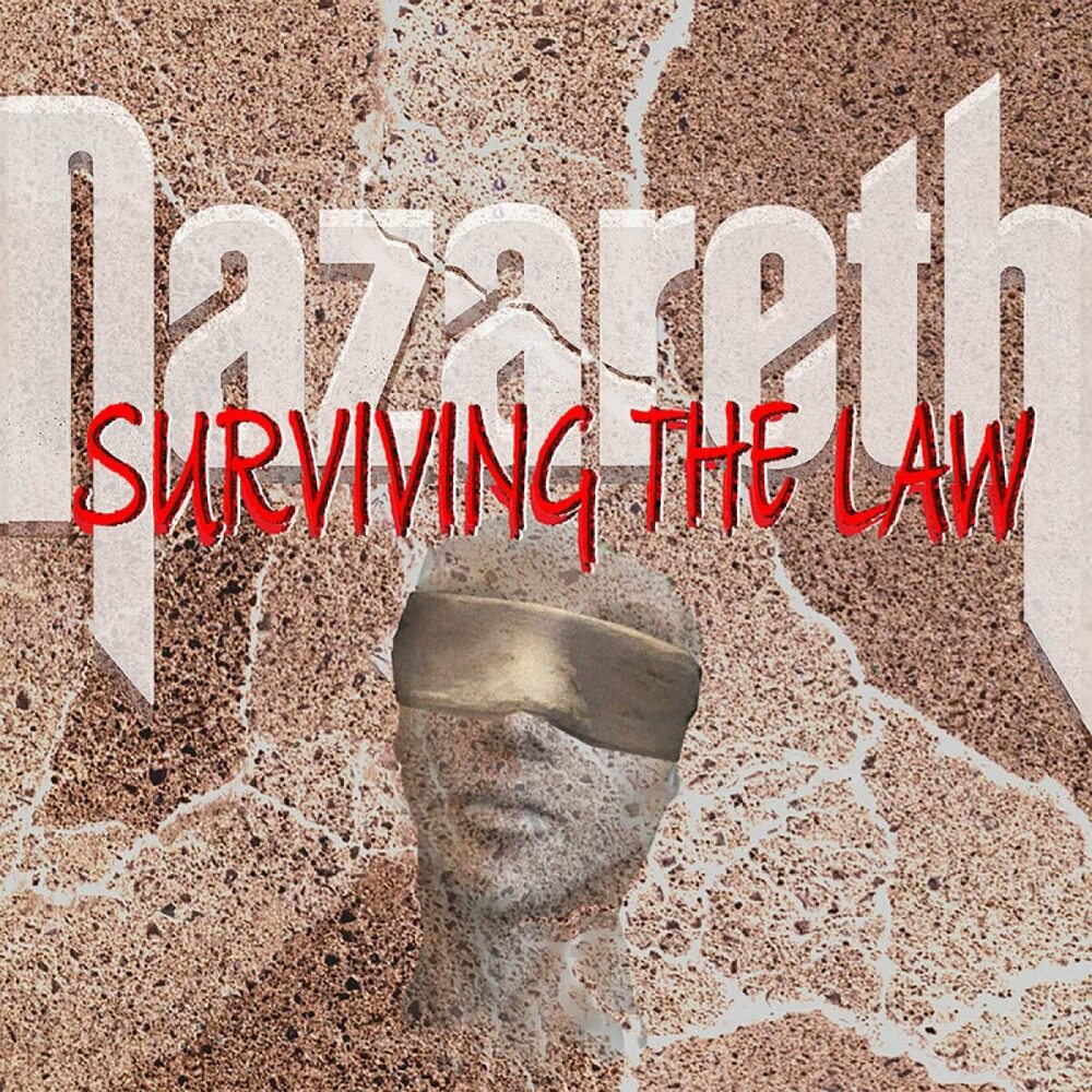 Nazareth Surviving The Law Coloured Vinyl