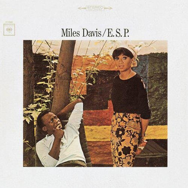 Miles Davis E.S.P.