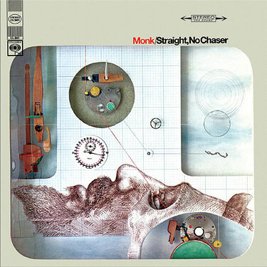 Thelonious Monk Straight, No Chaser (2 LP)