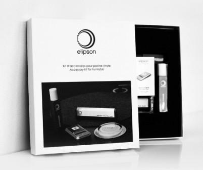 Elipson Turntable Accessories Pack