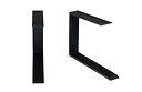 Elipson XLS Stand 1 Black