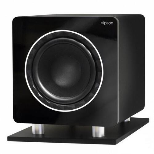 Elipson Prestige Facet Subwoofer 8 Black