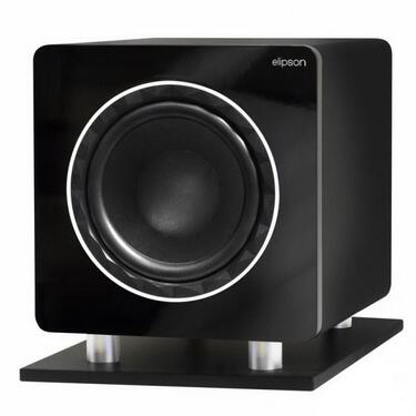 Elipson Prestige Facet Subwoofer 8 Black