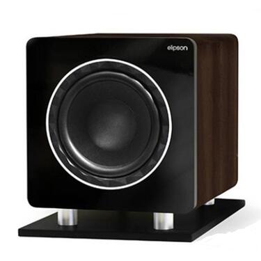 Elipson Prestige Facet Subwoofer 8 Walnut