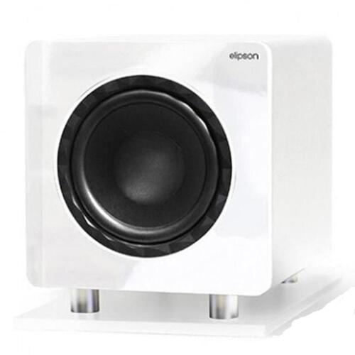 Elipson Prestige Facet Subwoofer 8 White