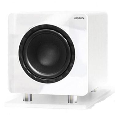 Elipson Prestige Facet Subwoofer 8 White