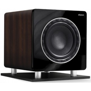 Elipson Prestige Facet Subwoofer 10 Walnut
