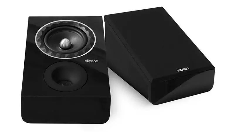 Elipson Prestige Facet 6 ATM Black