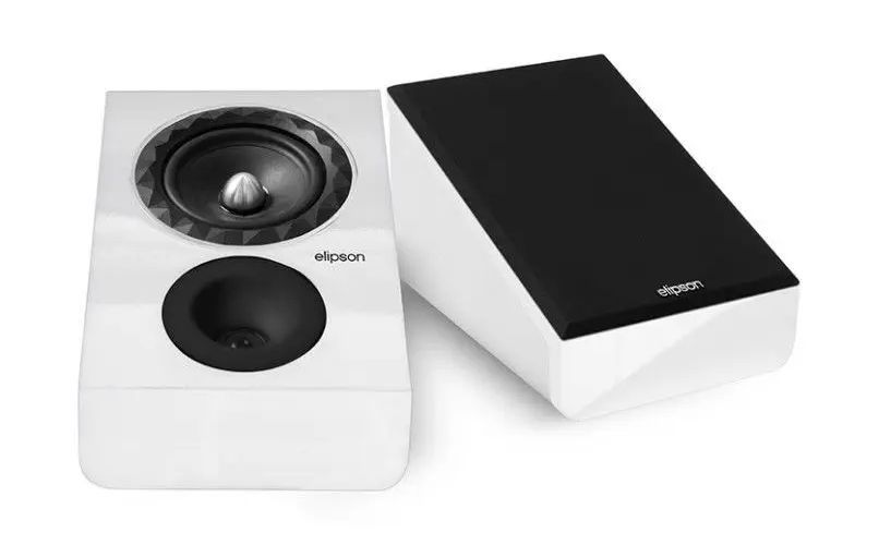 Elipson Prestige Facet 6 ATM White