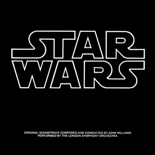 OST Star Wars The Ultimate Vinyl Collection Box Set (11 LP)