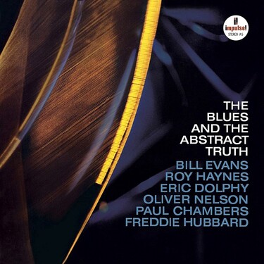 Oliver Nelson The Blues And Abstract Truth (Acoustic Sounds Series)