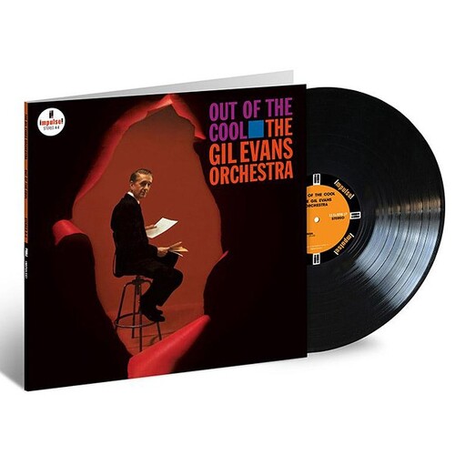 The Gil Evans Orchestra Out Of The Cool (Acoustic Sounds Series)