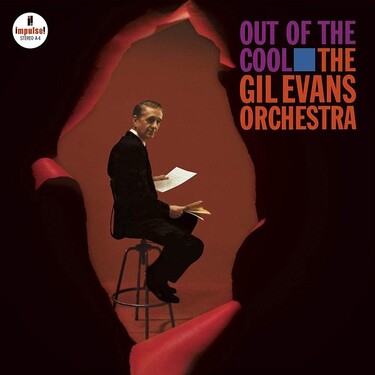 The Gil Evans Orchestra Out Of The Cool (Acoustic Sounds Series)