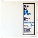 Bill Evans Trio 64 (Acoustic Sounds Series)