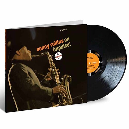 Sonny Rollins Sonny Rollins On Impulse! (Acoustic Sounds Series)