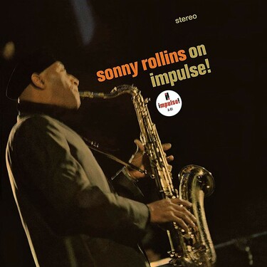 Sonny Rollins On Impulse! (Acoustic Sounds Series)