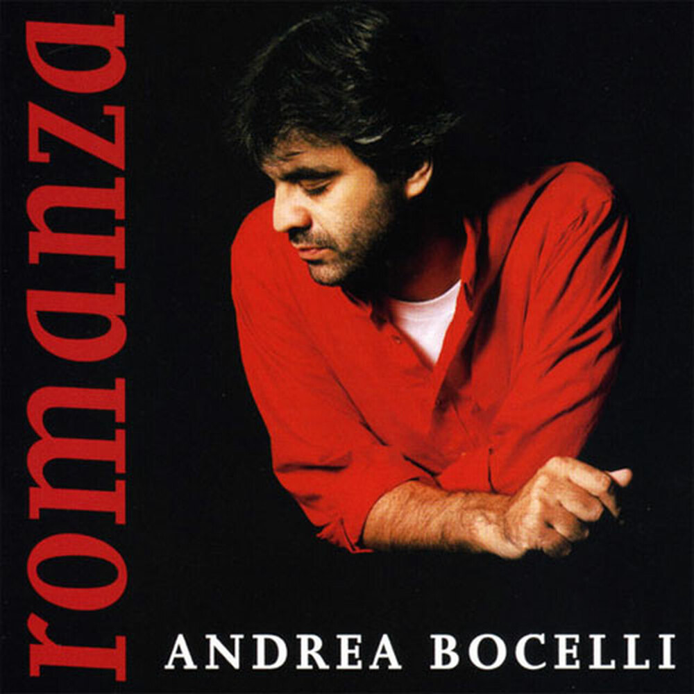 Andrea Bocelli Romanza (2 LP)