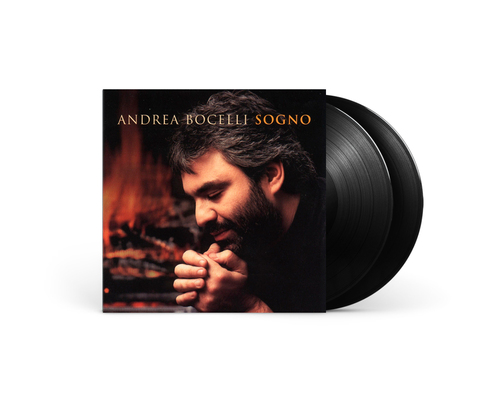 Andrea Bocelli Sogno (2 LP)