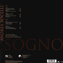 Andrea Bocelli Sogno (2 LP)