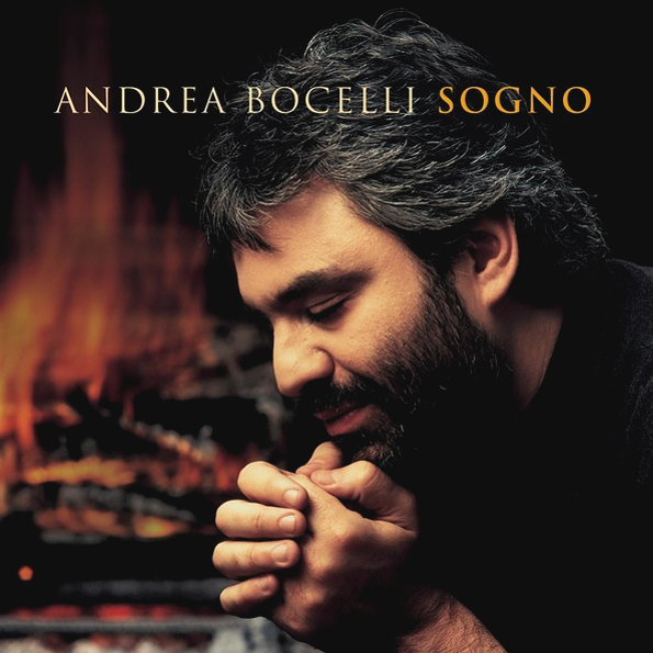 Andrea Bocelli Sogno (2 LP)