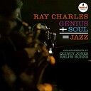 Ray Charles Genius + Soul = Jazz (Acoustic Sounds Series)