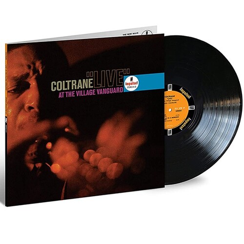 John Coltrane Live At The Village Vanguard (Acoustic Sounds Series)