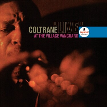 John Coltrane Live At The Village Vanguard (Acoustic Sounds Series)