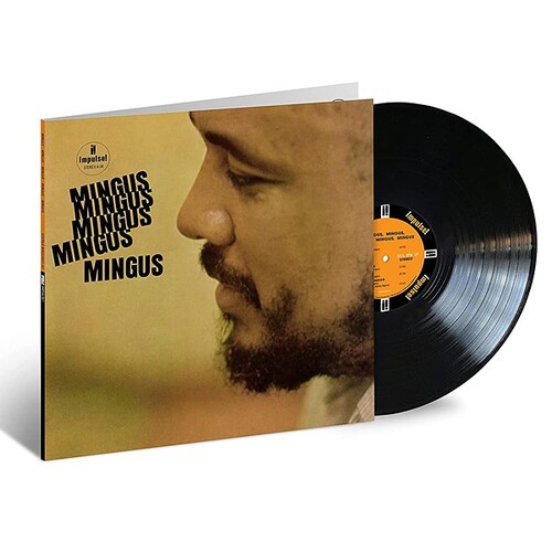 Charles Mingus Mingus Mingus Mingus Mingus Mingus (Verve Acoustic Sounds Series)