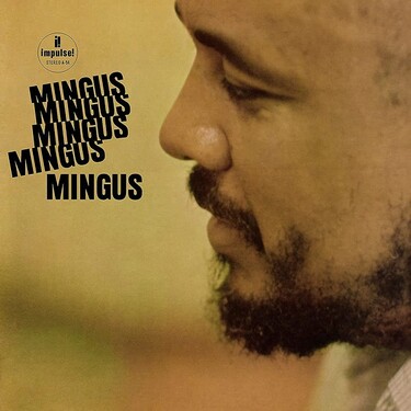 Charles Mingus Mingus Mingus Mingus Mingus Mingus (Acoustic Sounds Series)