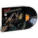 John Coltrane Quartet Crescent (Acoustic Sounds Series)