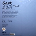 John Coltrane Quartet Crescent (Acoustic Sounds Series)