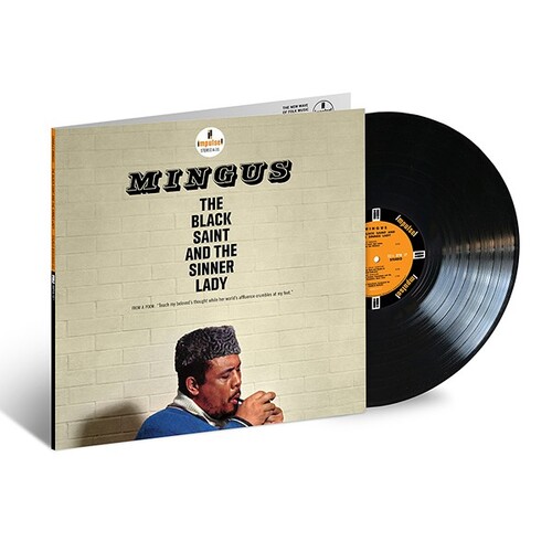 Charles Mingus The Black Saint And The Sinner Lady (Acoustic Sounds Series)