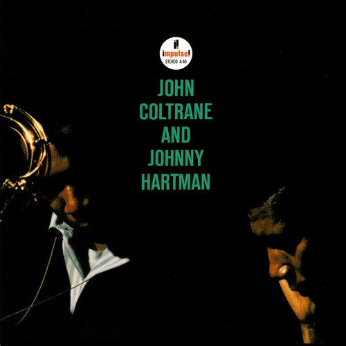 John Coltrane & Johnny Hartman John Coltrane and Johnny Hartman (Acoustic Sounds Series)