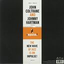 John Coltrane & Johnny Hartman John Coltrane and Johnny Hartman (Acoustic Sounds Series)