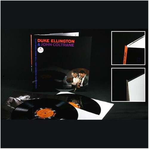 Duke Ellington & John Coltrane Duke Ellington & John Coltrane (Acoustic Sounds Series)