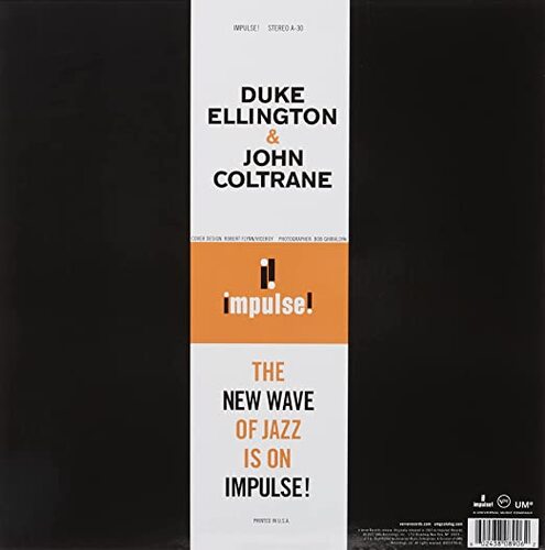 Duke Ellington & John Coltrane Duke Ellington & John Coltrane (Acoustic Sounds Series)