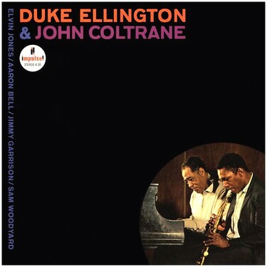 Duke Ellington & John Coltrane Duke Ellington & John Coltrane (Acoustic Sounds Series)