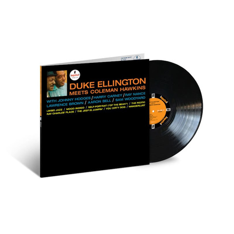 Duke Ellington & Coleman Hawkins Duke Ellington Meets Coleman Hawkins (Acoustic Sounds Series)