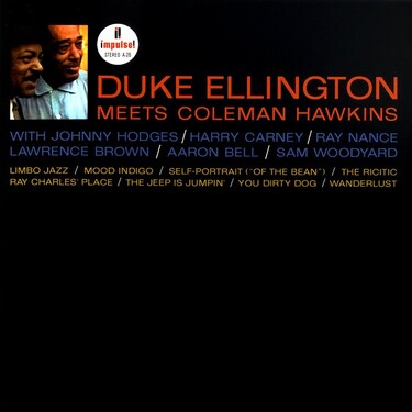 Duke Ellington & Coleman Hawkins Duke Ellington Meets Coleman Hawkins (Acoustic Sounds Series)